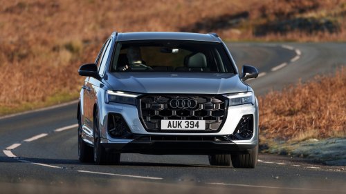 Car Deal of the Day: Form an orderly queue – Audi Q7 for under £550 a month