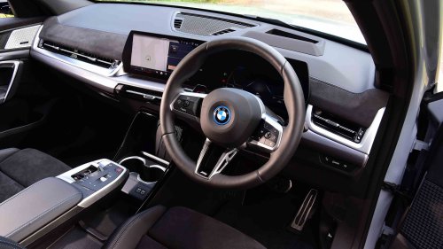 BMW, Car Deal of the Day: BMW iX2 is a compelling coupé-SUV for £270 a month