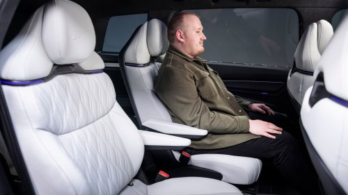New Audi Q9 interior revealed: flagship SUV goes big on space, tech and luxury