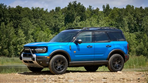 New Ford Bronco set for 2028, and it’s coming to the UK