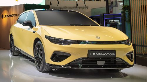 Leapmotor, New Leapmotor B05 offers a 300-mile range for less than £30,000