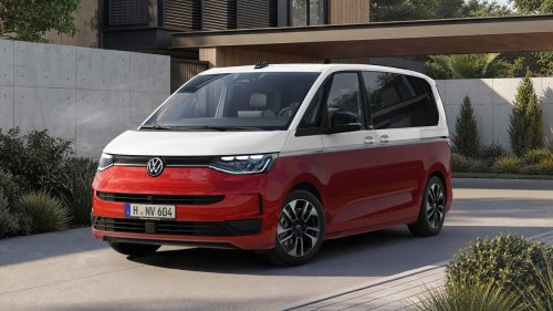 The Volkswagen Caravelle is back! Multivan name dropped as MPV range gets revamp