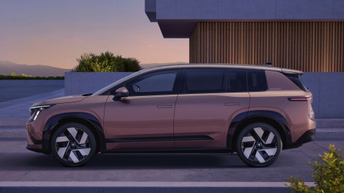 Skoda, SUV, New Skoda Peaq electric 7-seat SUV arrives making a strong case to families