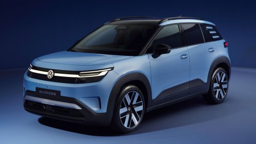 New Volkswagen ID. Cross: 278-mile electric SUV is gunning for Renault 4