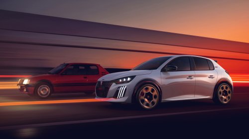 Peugeot GTi future: hybrid power could be coming, but no hot SUVs