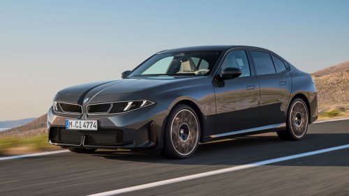 New BMW 3 Series revealed: petrol-power, i3 design and smaller than an Audi A5