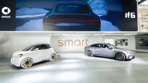 Smart, Future of Smart: new boss banks on city car icon’s return but bans hybrid
