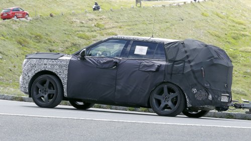 Groundbreaking new Hyundai Tucson suffers a mishap while testing
