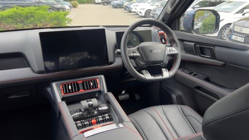 BYD, BYD Shark, Ford, Ford Ranger, New BYD Shark pick-up aims to take a bite out of Ford Ranger sales
