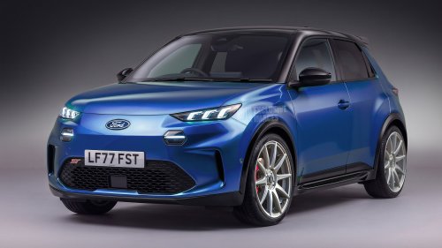 New Ford Fiesta ST: ‘non-negotiable’ return of an iconic hot hatch