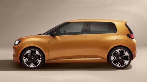 Volkswagen, Rivian, Volkswagen ID. up set to light up electric city car sector with Rivian technology