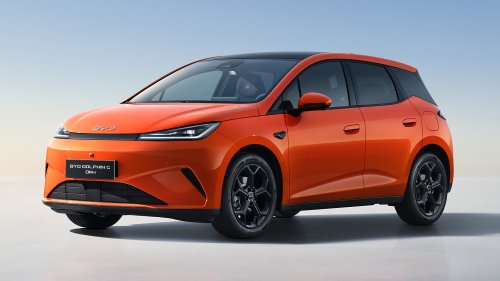 BYD, BYD Dolphin, Renault, Renault Clio, New BYD Dolphin G to blow the Renault Clio out of the water with 65-mile EV range