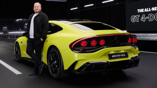 Mercedes-AMG GT, Mercedes-AMG GT 4-Door, Ferrari, Ballistic new Mercedes-AMG GT 4-Door Coupe is faster and cheaper than the Ferrari Luce