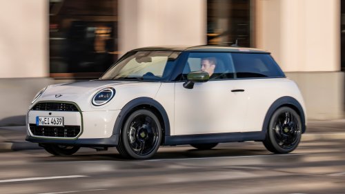 New MINI One: Brand’s cheapest Cooper is joined by Paul Smith Editions