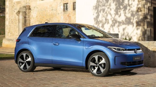 Crucial new Volkswagen ID. Polo EV arrives with 283-mile range and £25k price tag