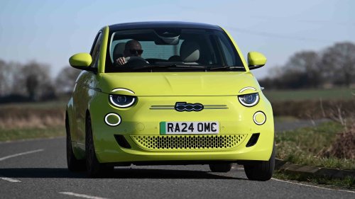 Cute Fiat 500e is £3,750 cheaper from right now, all thanks to the Electric Car Grant