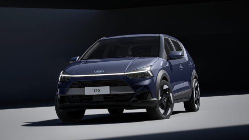 Dramatic new Hyundai i20 revealed with SUV flavour and big tech boost