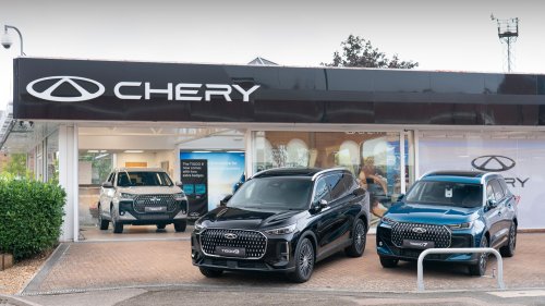Chery, Future of Chery: fast-growing Chinese brand plans four new cars