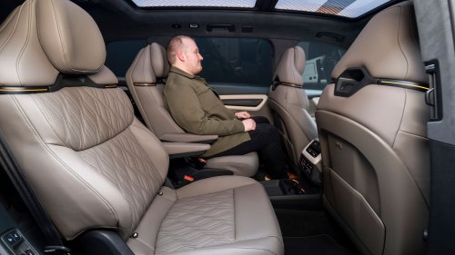 Audi, Range Rover, Rover, New Audi Q9 2026 preview: prices, specs and release date for Range Rover rival