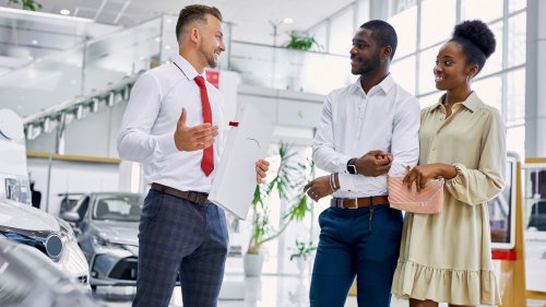 Buying a new car: your complete guide