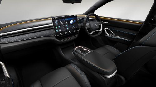 Mitsubishi, Mitsubishi ASX, New Mitsubishi ASX VR-e has Italian style, Taiwanese roots and 400bhp