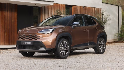New Toyota Yaris Cross on sale now: updated hybrid SUV targets Ford Puma