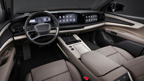 Audi, Range Rover, Rover, New Audi Q9 2026 preview: prices, specs and release date for Range Rover rival