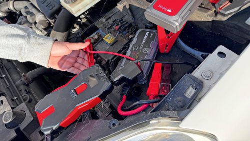 Best car jump starter packs