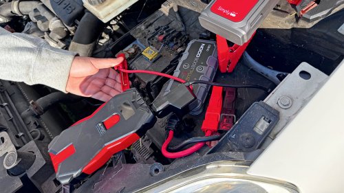 Best car jump starter packs