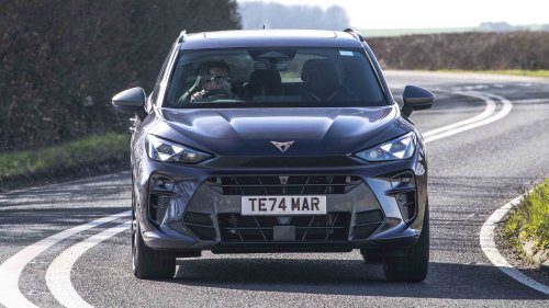 Car Deal of the Day: Cupra Terramar for £212 per month is a stylish bargain