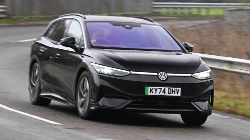 Car Deal of the Day: Volkswagen ID.7 Tourer is a great estate for shock low price