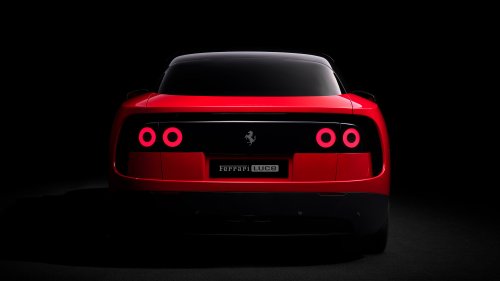 Ferrari, New Ferrari Luce EV makes world debut with shocking design