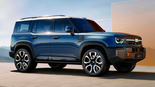 Geely, New waterproof engine from Horse can drive underwater, and Geely's already using it