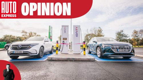 I love electric cars, but I won’t buy one until they get cheaper