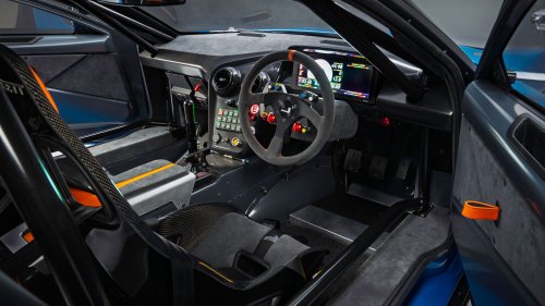 New Jensen Interceptor GTX is a wild track-only 960bhp monster