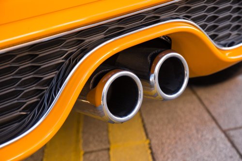 Another garage fined in DVSA anti-social loud exhaust crackdown