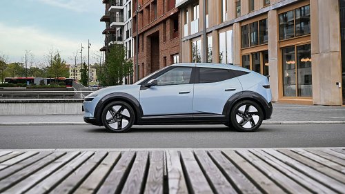 Hyundai, Hyundai Ioniq, New Hyundai Ioniq 3: fresh details on sharp-looking baby EV