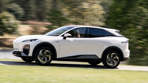 Car Deal of the Day: Changan Deepal S07 offers style and space for £228 per month