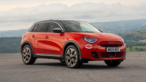 New Fiat 600 manual undercuts its EV counterpart by £3,000