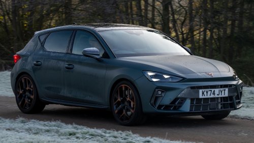Cupra, Car Deal of the Day: Cupra Leon is a feisty family hatch for £209 per month