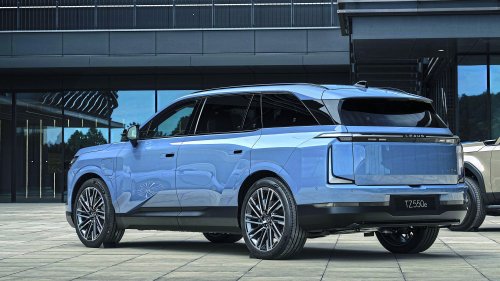 Lexus, Volvo, Volvo EX90, New Lexus TZ: exclusive look at Volvo EX90’s worst nightmare