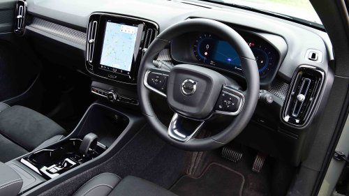 Volvo, Volvo XC40, Car Deal of the Day: Volvo XC40 is a practical family SUV for under £300 a month