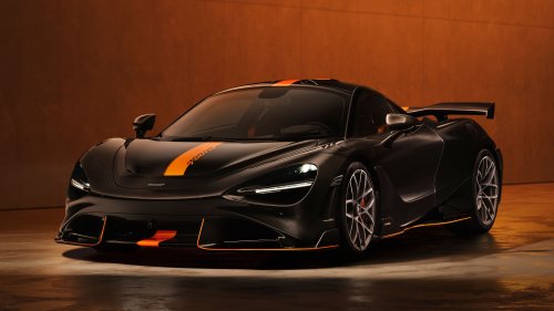 McLaren, SuperCar, Limited-run McLaren 788HS is the last of an iconic supercar generation