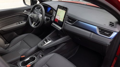 Renault, Car Deal of the Day: a Renault Symbioz for just £143 a month is jaw-dropping value