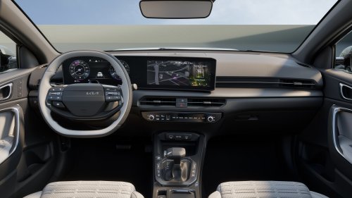 Kia XCeed revamped again despite unclear future