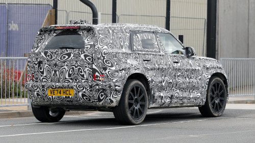 Rover, SUV, New Land Rover Defender Sport: baby SUV hedges bets with EV and hybrid power