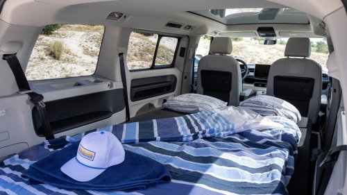 New Volkswagen ID. California Cruise is the retro electric campervan we’ve been waiting for