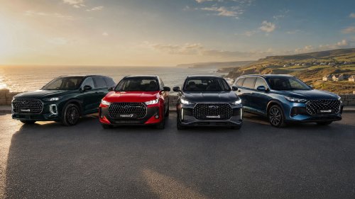 Future of Chery: fast-growing Chinese brand plans four new cars