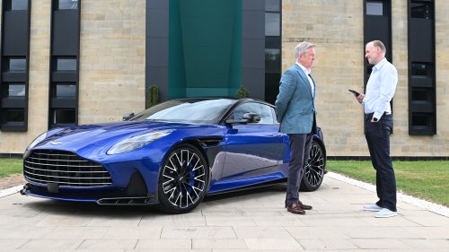 Aston Martin, SUV, Future of Aston Martin: next generation sports car and SUV secrets revealed
