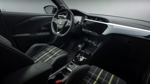 Vauxhall, New Vauxhall Corsa GSE: EV hot hatch gets racy looks and 276bhp